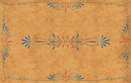 tuscan medium mat