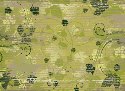 vineyard grunge wine country mat